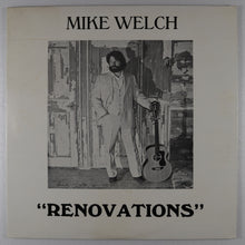 画像をギャラリービューアに読み込む, mike WELCH - Renovations