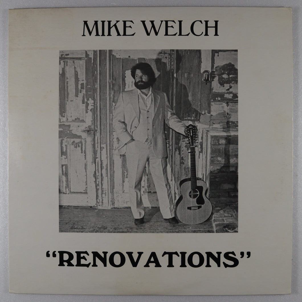 mike WELCH - Renovations