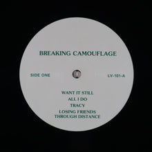 画像をギャラリービューアに読み込む, roger LEWIS &amp; WADE VESEY - Breaking camouflage