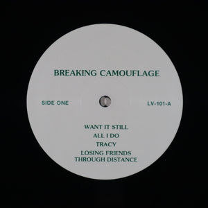 roger LEWIS & WADE VESEY - Breaking camouflage