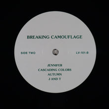 画像をギャラリービューアに読み込む, roger LEWIS &amp; WADE VESEY - Breaking camouflage