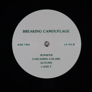 roger LEWIS & WADE VESEY - Breaking camouflage