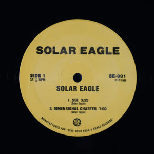 SOLAR EAGLE - same