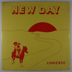 UNIVERSE - New day