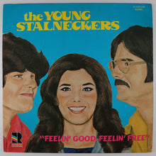 画像をギャラリービューアに読み込む, YOUNG STALNECKERS - Feelin’ good feelin’ free