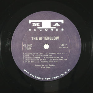 AFTERGLOW - same