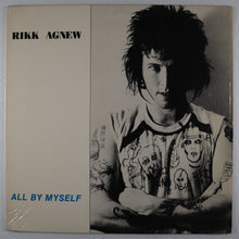 画像をギャラリービューアに読み込む, AGNEW rikk - All by myself