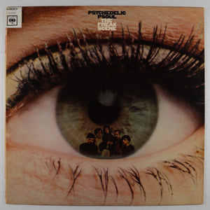 FREAK SCENE - Psychedelic psoul