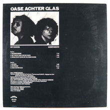 画像をギャラリービューアに読み込む, GROOTE andre/ROY KUSCHEL - Oase achter glas