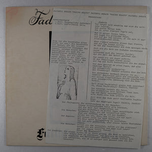 FAITHFUL BREATH - Fading beauty
