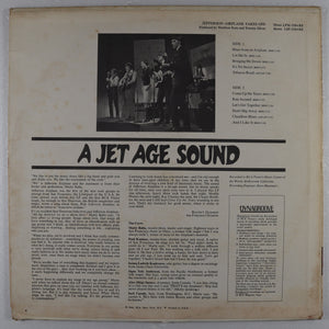 JEFFERSON AIRPLANE - Takes off