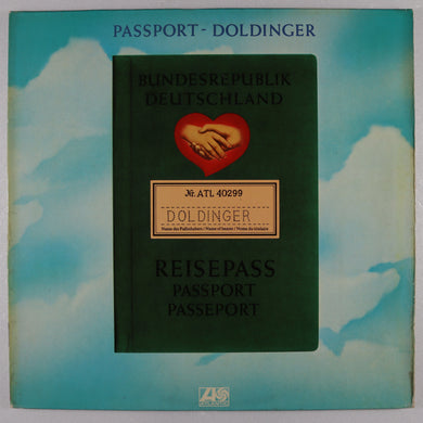 PASSPORT - same