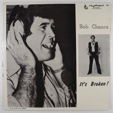 画像をギャラリービューアに読み込む, CHANCE bob - It’s broken