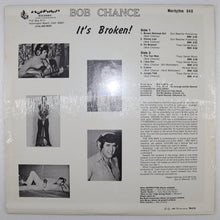 画像をギャラリービューアに読み込む, CHANCE bob - It’s broken