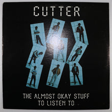 画像をギャラリービューアに読み込む, CUTTER - The almost okay stuff to listen to