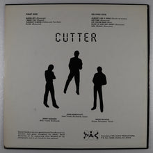 画像をギャラリービューアに読み込む, CUTTER - The almost okay stuff to listen to
