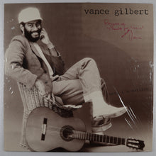 画像をギャラリービューアに読み込む, GILBERT vance - Here I’m waiting