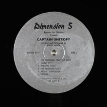 画像をギャラリービューアに読み込む, HAACK bruce – Captain entropy