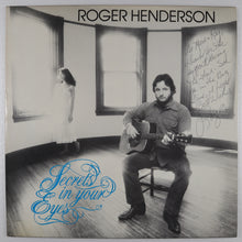 画像をギャラリービューアに読み込む, HENDERSON roger - Secrets in your eyes