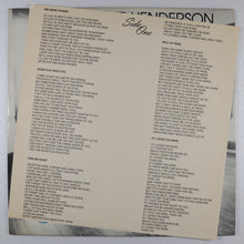 画像をギャラリービューアに読み込む, HENDERSON roger - Secrets in your eyes