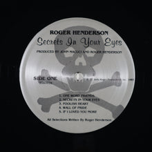 画像をギャラリービューアに読み込む, HENDERSON roger - Secrets in your eyes
