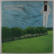 画像をギャラリービューアに読み込む, OLDS jerome - You lift me up