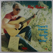 画像をギャラリービューアに読み込む, ROBERTS ray - There’ll always be songs to write