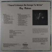 画像をギャラリービューアに読み込む, ROBERTS ray - There’ll always be songs to write