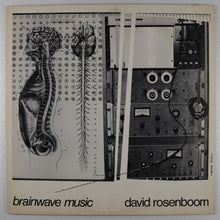 画像をギャラリービューアに読み込む, ROSENBOOM david - Brainwave music