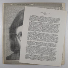 画像をギャラリービューアに読み込む, ROSENBOOM david - On being invisible