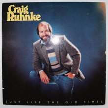画像をギャラリービューアに読み込む, RUHNKE craig - Just like the old times