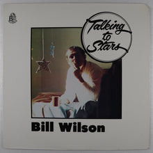 画像をギャラリービューアに読み込む, WILSON bill - Talking to stars