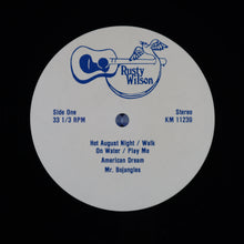 画像をギャラリービューアに読み込む, WILSON rusty - same