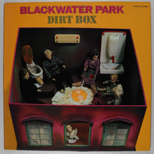 画像をギャラリービューアに読み込む, BLACKWATER PARK - Dirt box