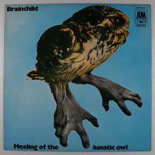 画像をギャラリービューアに読み込む, BRAINCHILD - Healing of the lunatic owl