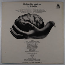 画像をギャラリービューアに読み込む, BRAINCHILD - Healing of the lunatic owl