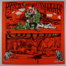 画像をギャラリービューアに読み込む, BROWN pete AND HIS BATTERED ORNAMENTS - A meal you can shake hands with in the dark