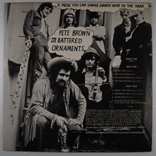 画像をギャラリービューアに読み込む, BROWN pete AND HIS BATTERED ORNAMENTS - A meal you can shake hands with in the dark