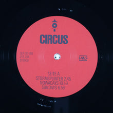 画像をギャラリービューアに読み込む, CIRCUS – same