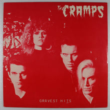 画像をギャラリービューアに読み込む, CRAMPS - Gravest hits