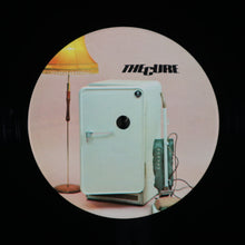 画像をギャラリービューアに読み込む, CURE - Three imaginary boys