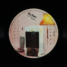画像をギャラリービューアに読み込む, CURE - Three imaginary boys