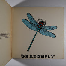 画像をギャラリービューアに読み込む, DRAGONFLY - same