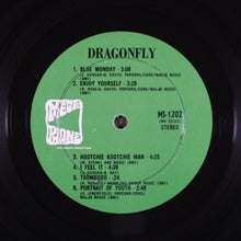 画像をギャラリービューアに読み込む, DRAGONFLY - same