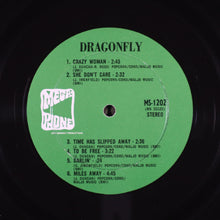 画像をギャラリービューアに読み込む, DRAGONFLY - same