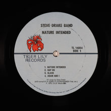 画像をギャラリービューアに読み込む, DRAKE steve BAND - Nature intended