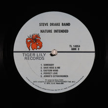 画像をギャラリービューアに読み込む, DRAKE steve BAND - Nature intended