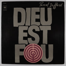画像をギャラリービューアに読み込む, DUFFARD pascal - Dieu est fou