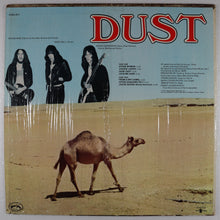 画像をギャラリービューアに読み込む, DUST - same