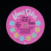 画像をギャラリービューアに読み込む, DUST - same